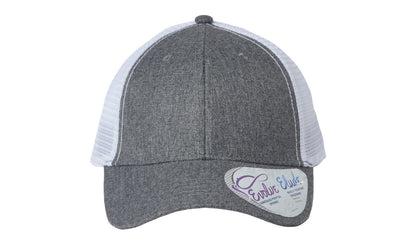 Charlie Women's Modern Trucker Cap