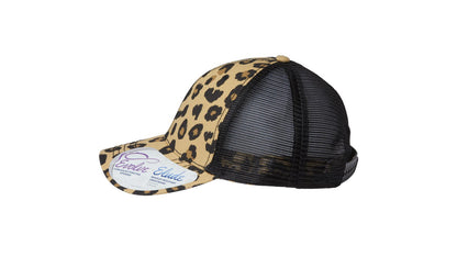 Charlie Women's Modern Trucker Cap