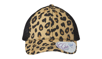 Charlie Women's Modern Trucker Cap