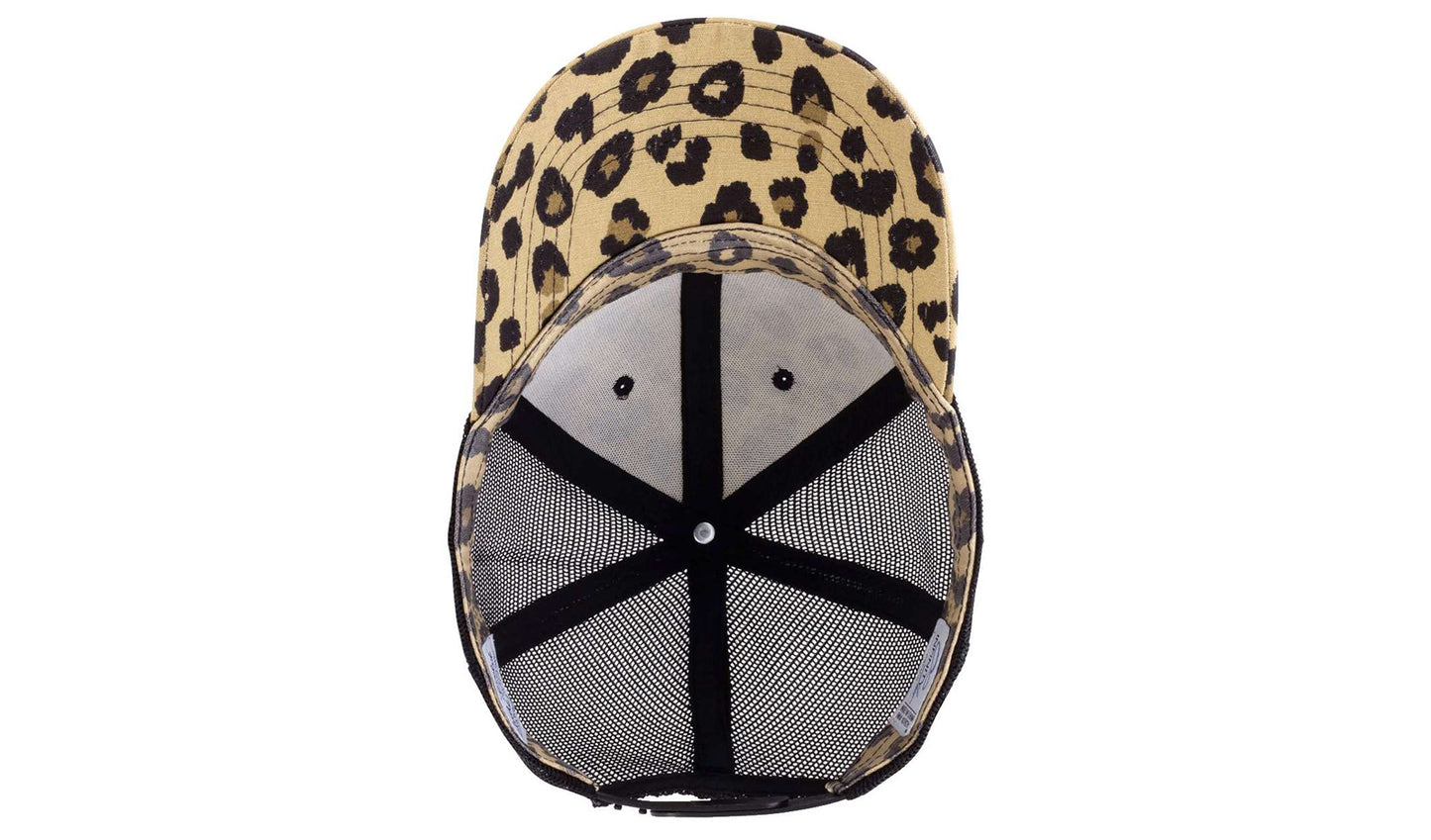 Charlie Women's Modern Trucker Cap