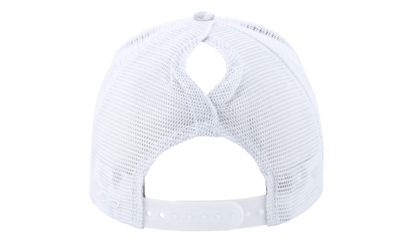 Charlie Women's Modern Trucker Cap