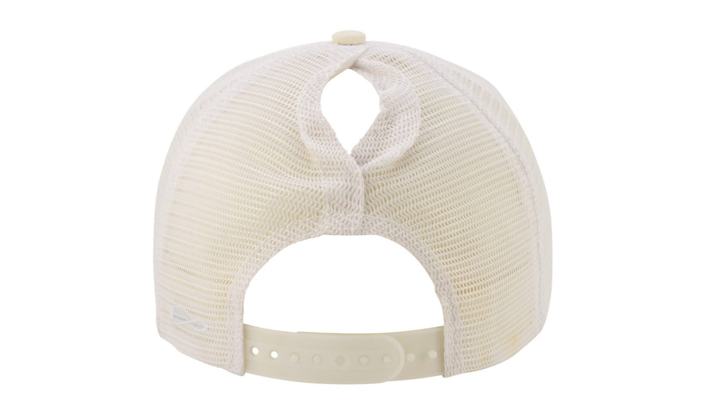 Charlie Women's Modern Trucker Cap