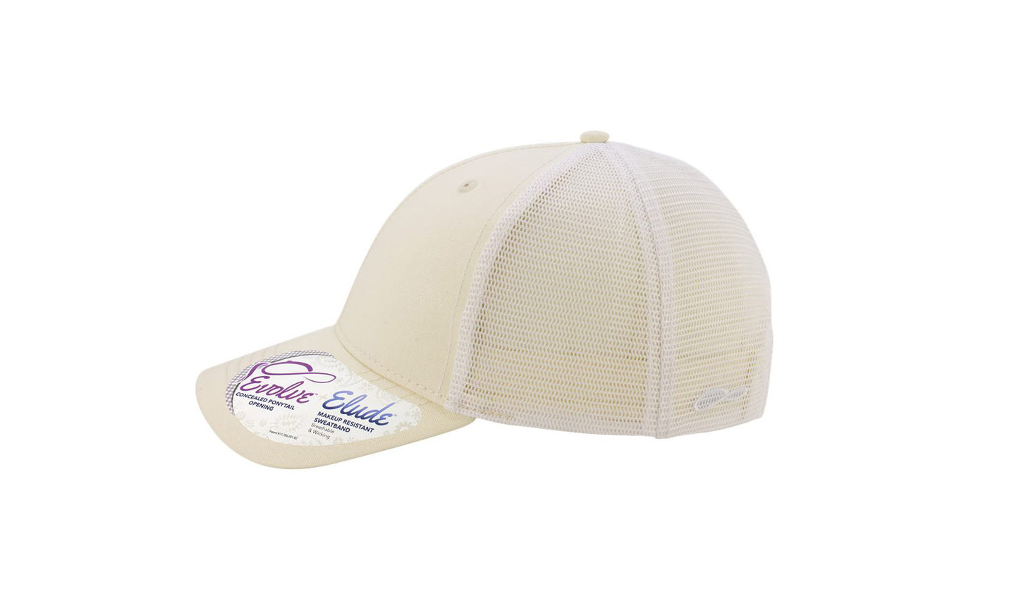 Charlie Women's Modern Trucker Cap