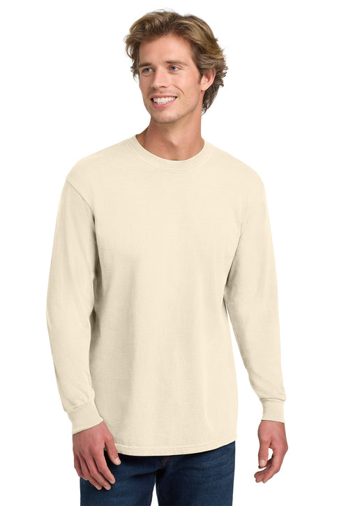 Comfort Colors Heavyweight Ring Spun Long Sleeve Tee