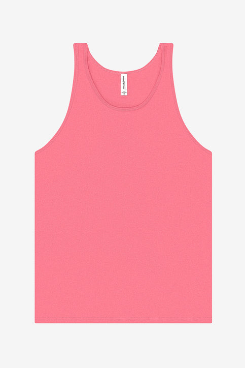 BELLA+CANVAS® Unisex Heather CVC Tank
