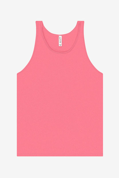BELLA+CANVAS® Unisex Heather CVC Tank