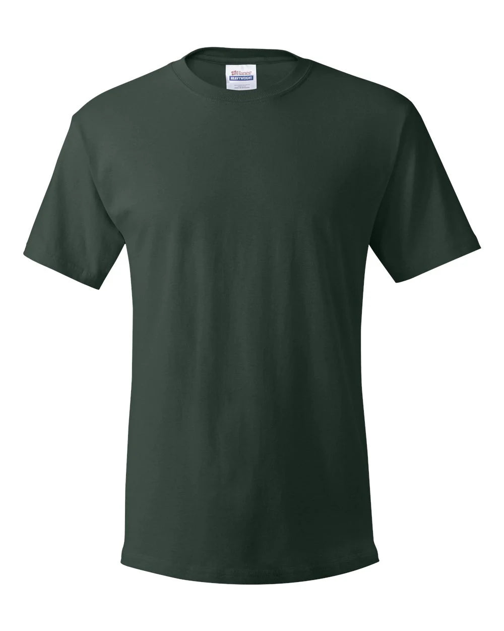 Pretreated Hanes 5280 Essential T-Shirt