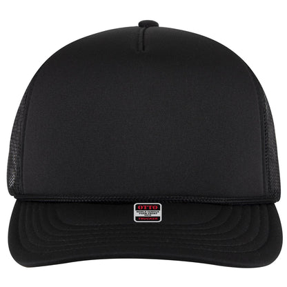 OTTO CAP 5 Panel Pro Style Mesh Back Trucker Hat - Parkerbuilt HQ