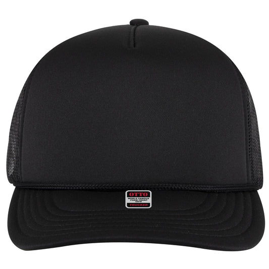 OTTO CAP 5 Panel Pro Style Mesh Back Trucker Hat