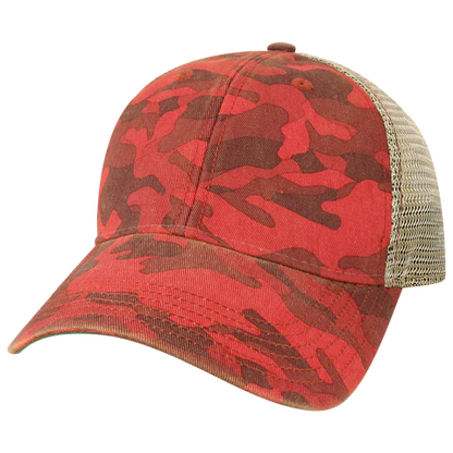 OFA Legacy Old Favorite Trucker Hat