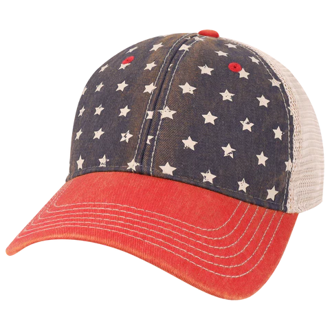 OFA Legacy Old Favorite Trucker Hat
