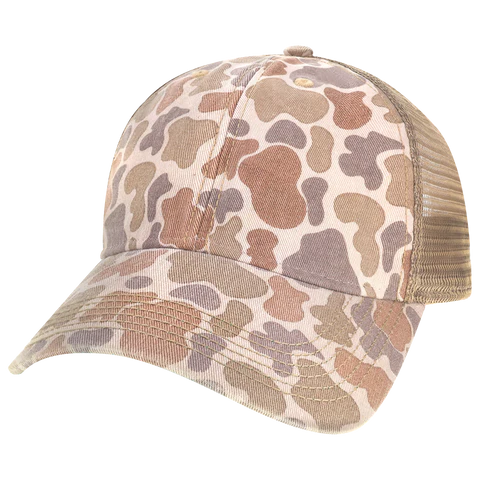 OFA Legacy Old Favorite Trucker Hat