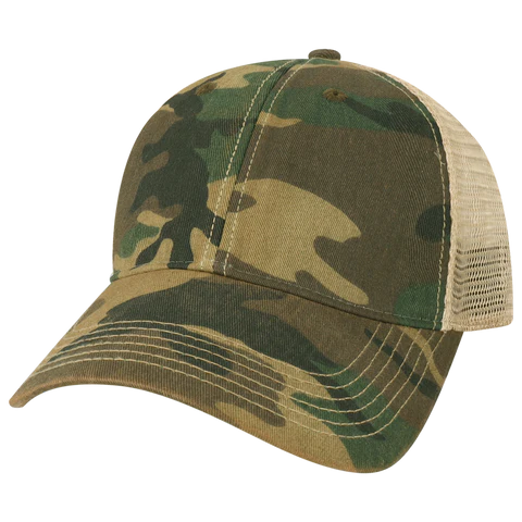 OFA Legacy Old Favorite Trucker Hat