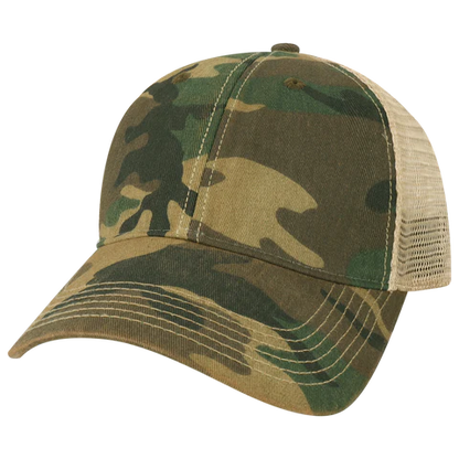 OFA Legacy Old Favorite Trucker Hat