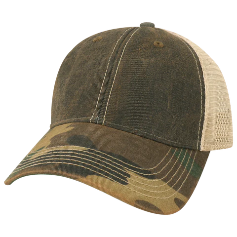 OFA Legacy Old Favorite Trucker Hat