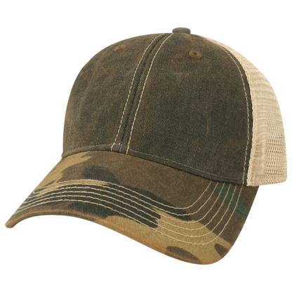 OFA Legacy Old Favorite Trucker Hat