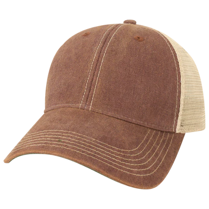 OFA Legacy Old Favorite Trucker Hat