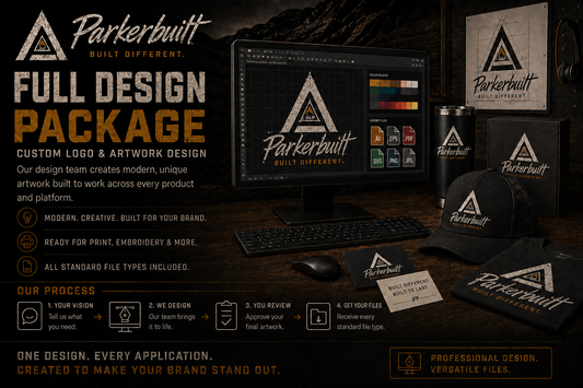 Full Design Package - Parkerbuilt HQ