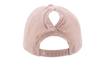 Gaby Women's Perforated Performance Cap