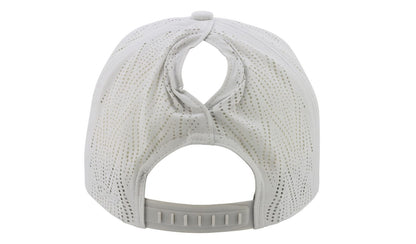 Gaby Women's Perforated Performance Cap