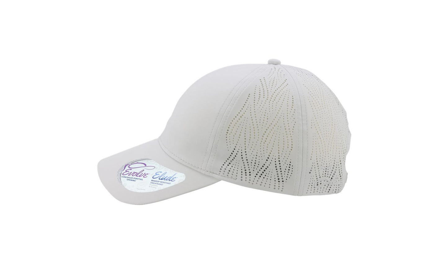 Gaby Women's Perforated Performance Cap