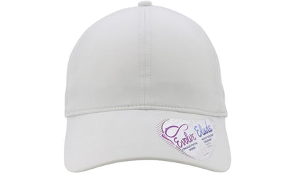 Gaby Women's Perforated Performance Cap