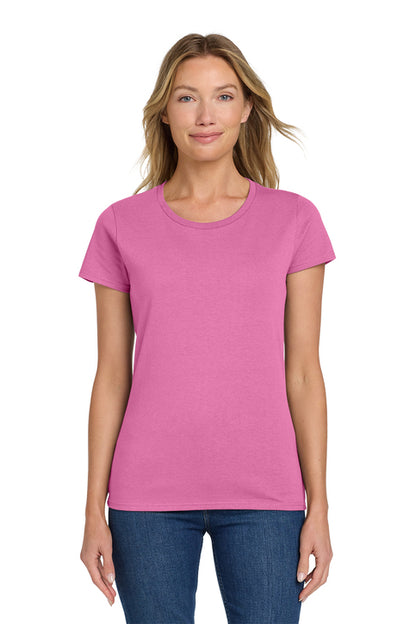 Gildan Women's Heavy Cotton 100% Cotton T-Shirt (5000L)