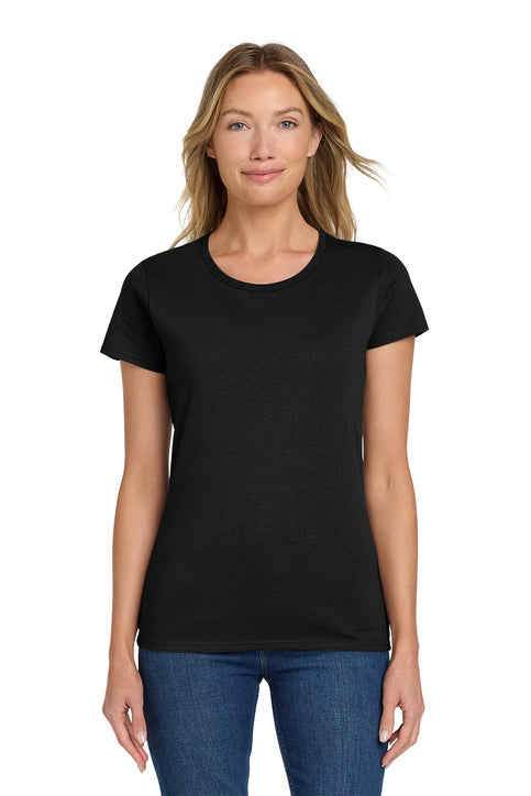 Gildan Women's Heavy Cotton 100% Cotton T-Shirt (5000L)