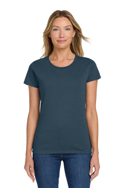 Gildan Women's Heavy Cotton 100% Cotton T-Shirt (5000L)