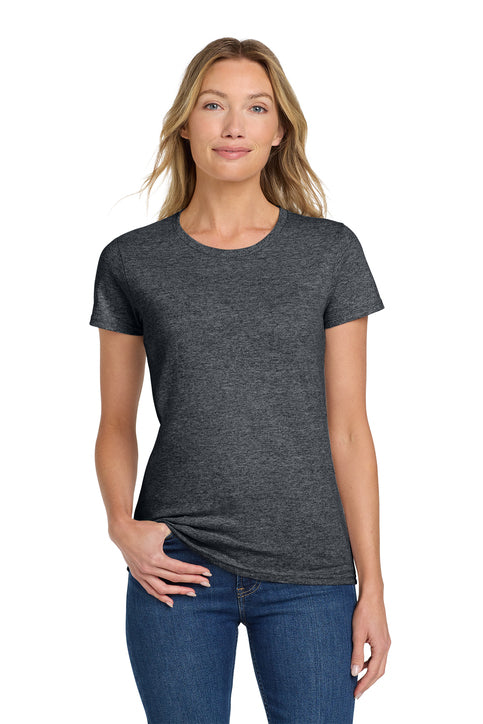 Gildan Women's Heavy Cotton 100% Cotton T-Shirt (5000L)