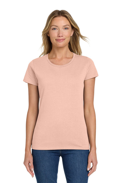 Gildan Women's Heavy Cotton 100% Cotton T-Shirt (5000L)