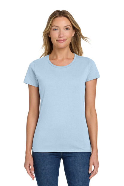 Gildan Women's Heavy Cotton 100% Cotton T-Shirt (5000L)
