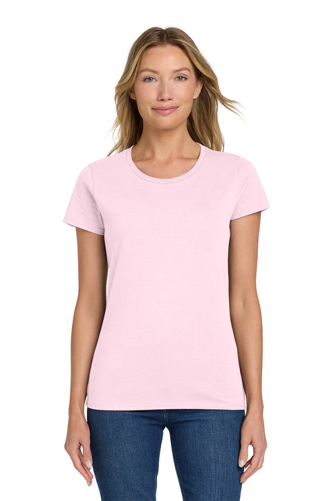 Gildan Women's Heavy Cotton 100% Cotton T-Shirt (5000L)