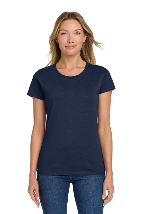 Gildan Women's Heavy Cotton 100% Cotton T-Shirt (5000L)
