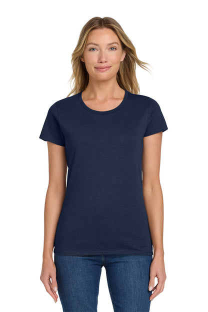 Gildan Women's Heavy Cotton 100% Cotton T-Shirt (5000L)
