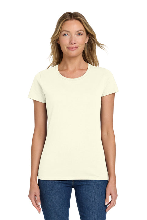Gildan Women's Heavy Cotton 100% Cotton T-Shirt (5000L)