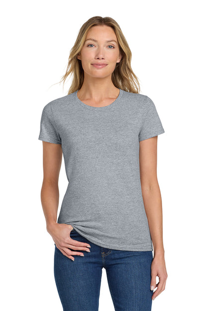 Gildan Women's Heavy Cotton 100% Cotton T-Shirt (5000L)