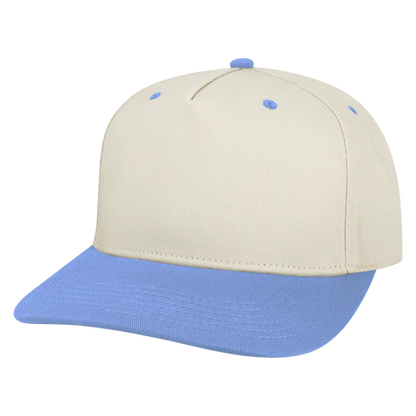 Heritage Twill Adj Hat - Parkerbuilt HQ