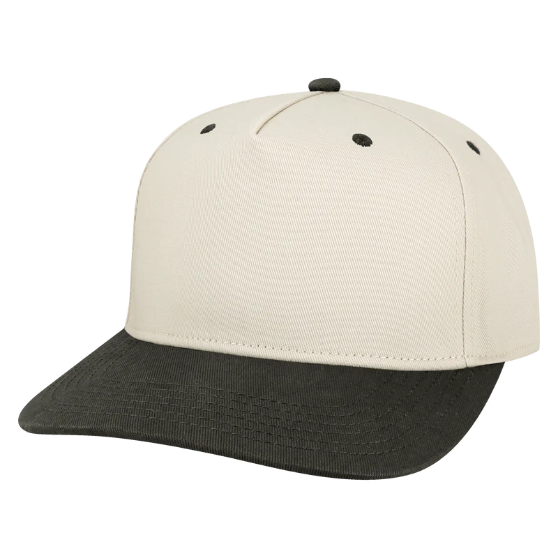 Heritage Twill Adj Hat - Parkerbuilt HQ