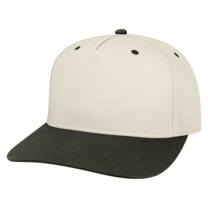 Heritage Twill Adj Hat - Parkerbuilt HQ