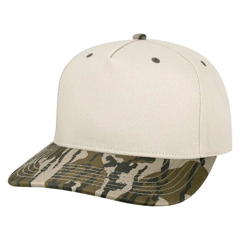 Heritage Twill Adj Hat - Parkerbuilt HQ