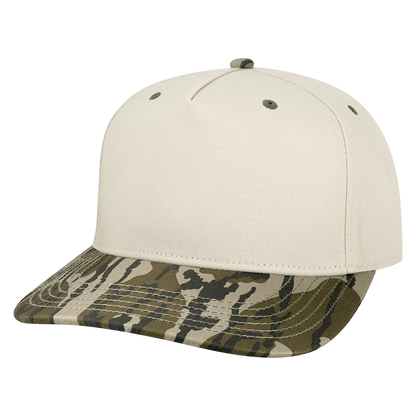 Heritage Twill Adj Hat - Parkerbuilt HQ