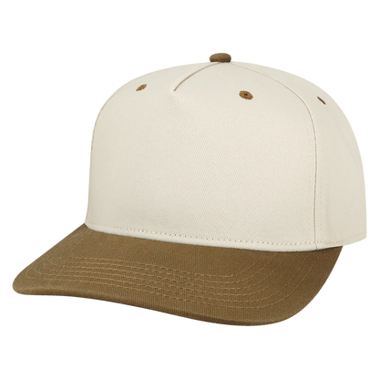 Heritage Twill Adj Hat - Parkerbuilt HQ