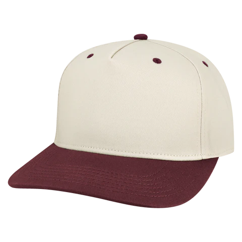 Heritage Twill Adj Hat - Parkerbuilt HQ