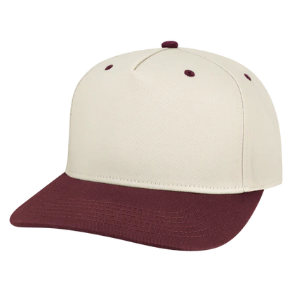 Heritage Twill Adj Hat - Parkerbuilt HQ
