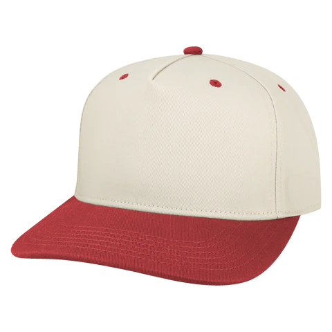 Heritage Twill Adj Hat - Parkerbuilt HQ