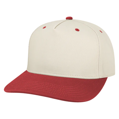Heritage Twill Adj Hat - Parkerbuilt HQ