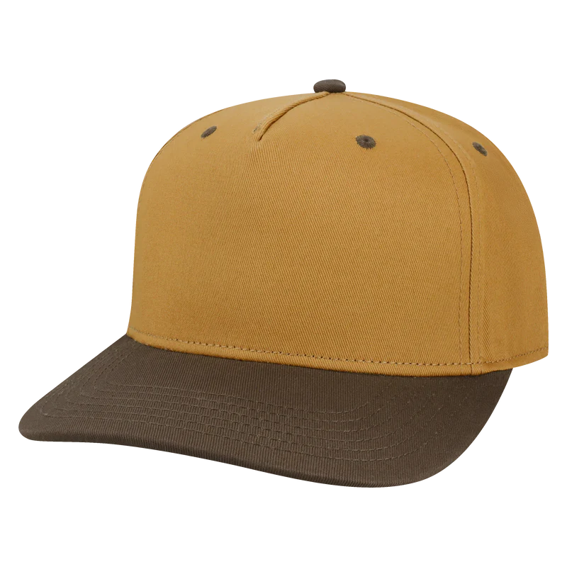 Heritage Twill Adj Hat - Parkerbuilt HQ