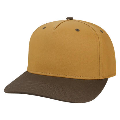 Heritage Twill Adj Hat - Parkerbuilt HQ