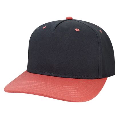 Heritage Twill Adj Hat - Parkerbuilt HQ